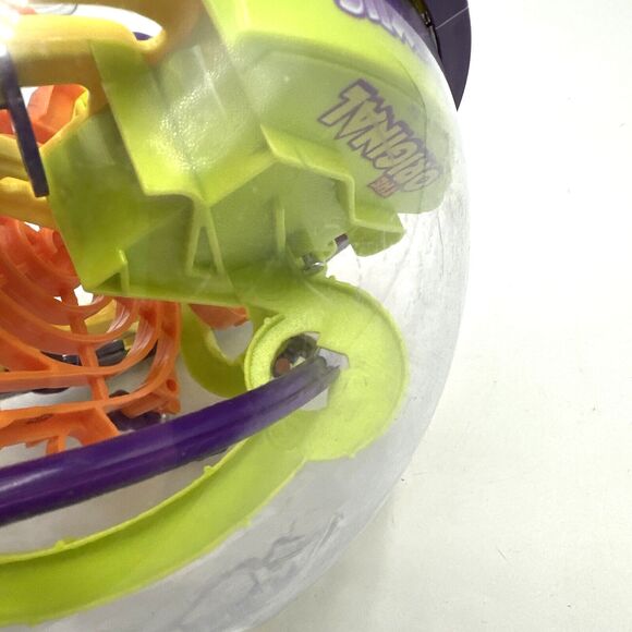 PERPLEXUS The Original 3D Puzzle Maze Ball Game Brain Teaser           (G) - Picture 5 of 6